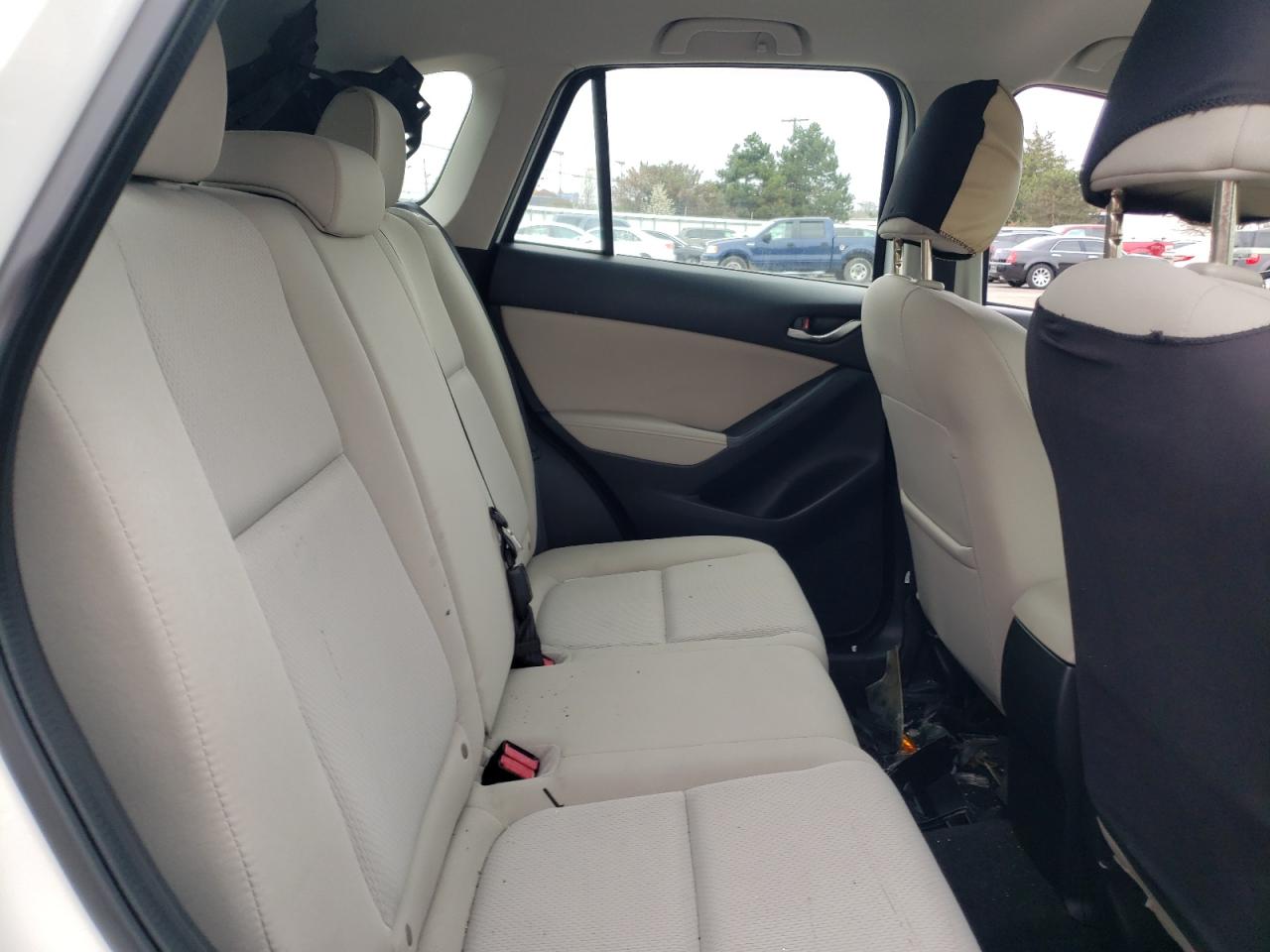 Photo 6 from auction – 2014 MAZDA CX-5 SPORT with VIN JM3KE2BEXE0342746