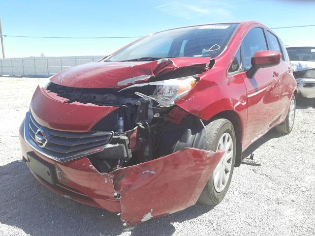 Photo 2 from auction – 2015 NISSAN VERSA NOTE with VIN 3N1CE2CP0FL426157