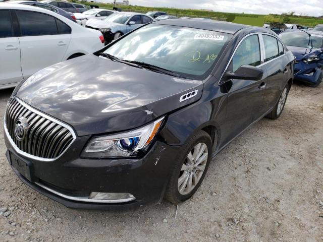 Photo 2 from auction – 2014 BUICK LACROSSE with VIN 1G4GA5GR8EF100067