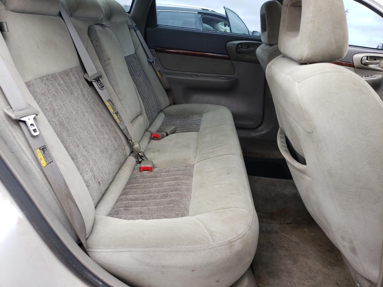 Photo 6 from auction – 2002 CHEVROLET IMPALA LS with VIN 2G1WH55K529231875