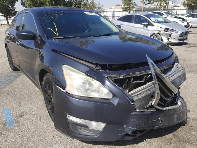 NISSAN ALTIMA 2.5 2015 with VIN 1N4AL3AP9FN332707 - Photo from auction