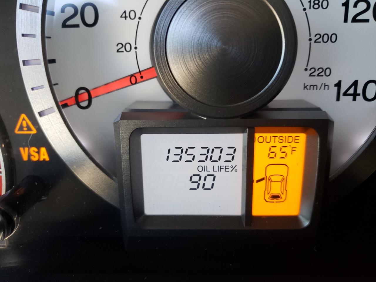 Photo 8 from auction – 2011 HONDA PILOT EXL with VIN 5FNYF4H57BB089286