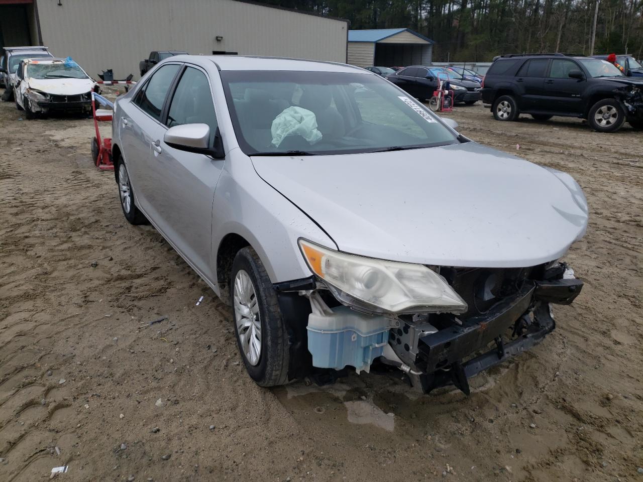 صورة رقم 1 من المزاد - 2012 TOYOTA CAMRY BASE مع VIN 4T1BF1FK8CU038686