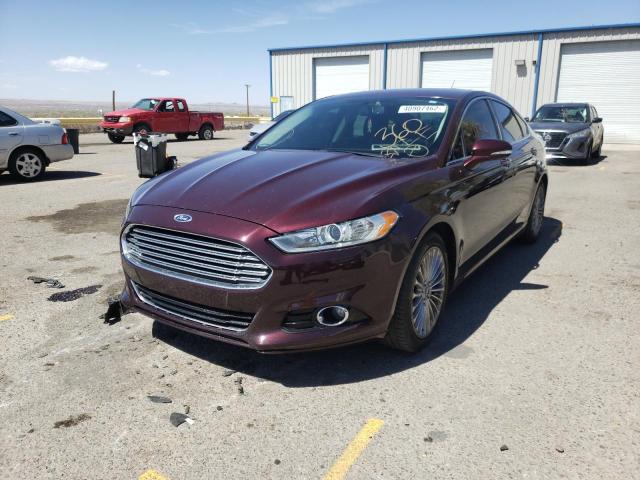 Photo 2 from auction – 2013 FORD FUSION TIT with VIN 3FA6P0K90DR114559