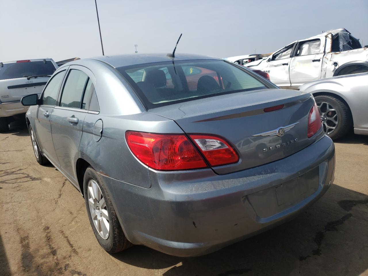 Photo 3 from auction – 2010 CHRYSLER SEBRING TO with VIN 1C3CC4FBXAN232084
