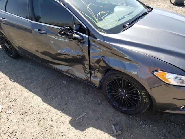 Photo 9 from auction – 2016 FORD FUSION SE with VIN 3FA6P0HD5GR384788
