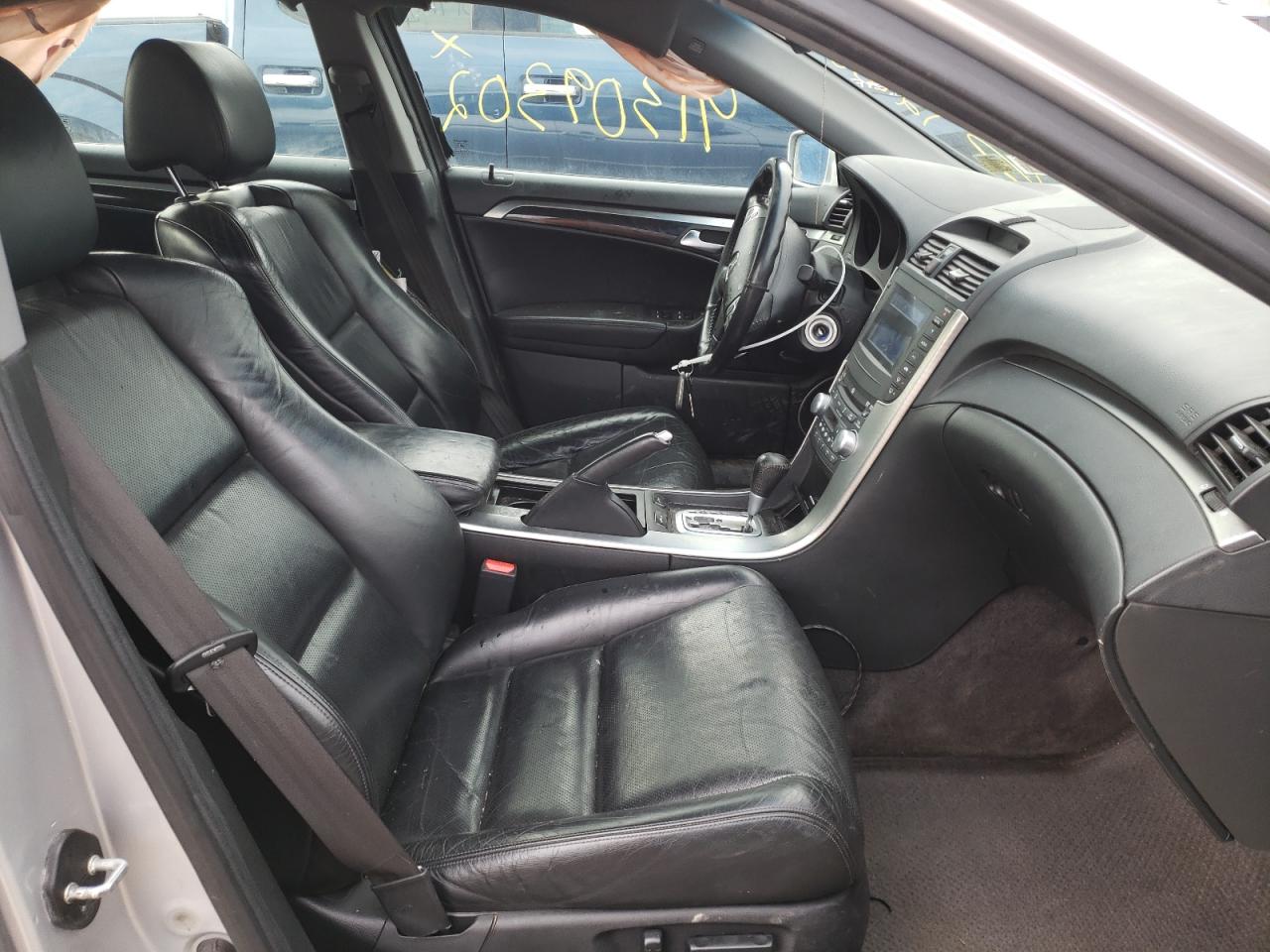 Photo 5 from auction – 2006 ACURA 3.2TL with VIN 19UUA66266A007713