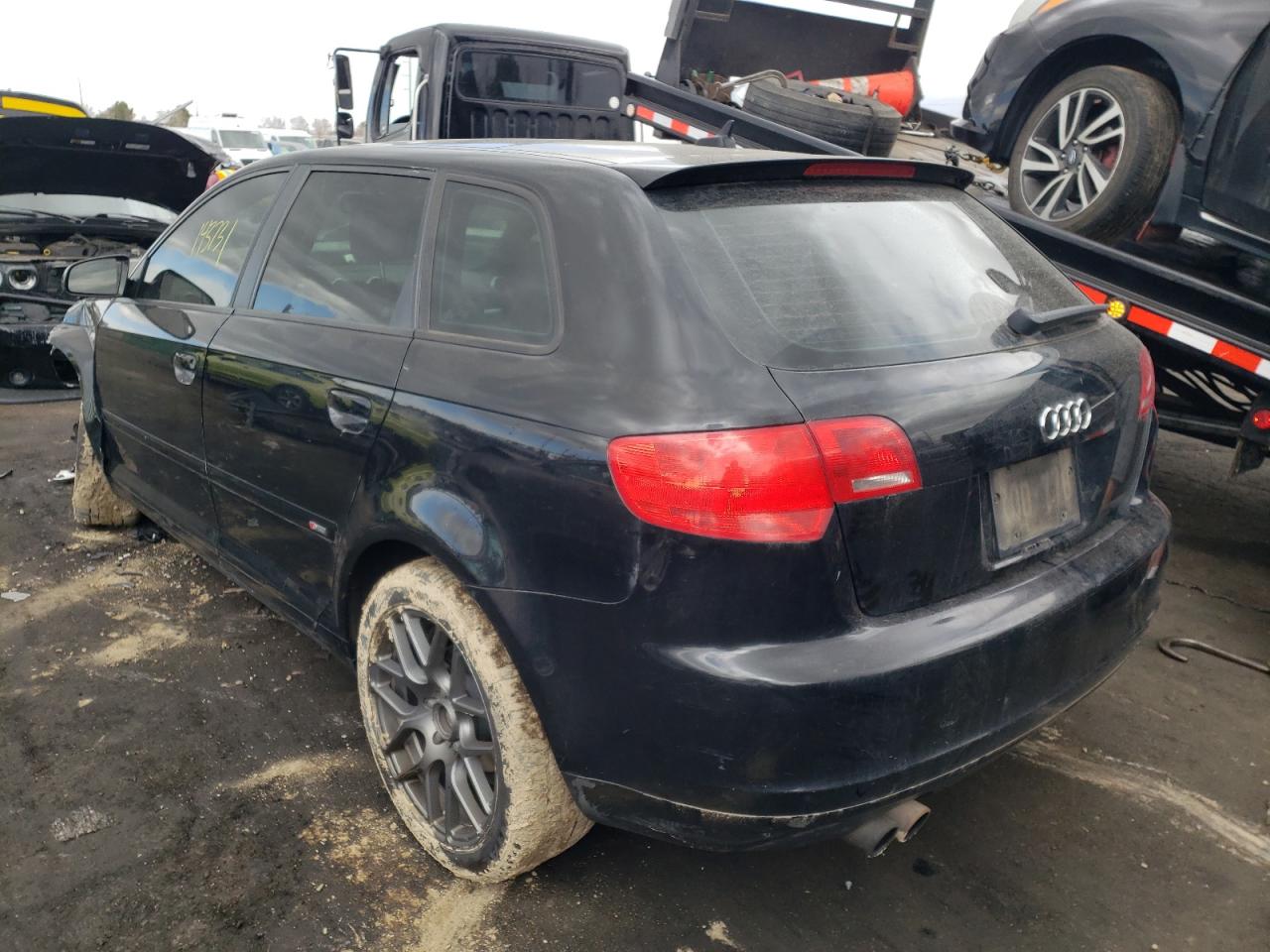 Photo 3 from auction – 2008 AUDI A3 2.0 with VIN WAUHE78P28A196802