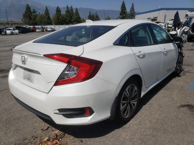 Photo 4 from auction – 2017 HONDA CIVIC EXL with VIN 2HGFC1F73HH641437