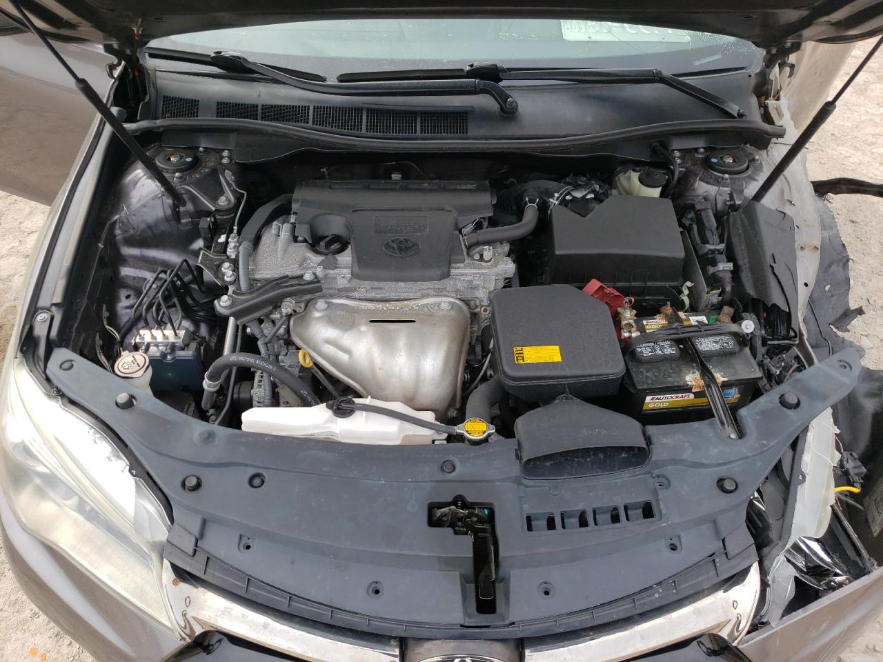 Photo 7 from auction – 2015 TOYOTA CAMRY LE with VIN 4T1BF1FKXFU063254