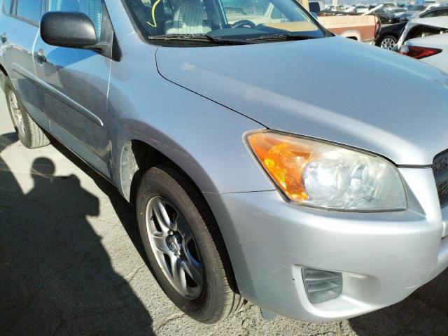 Photo 9 from auction – 2011 TOYOTA RAV4 with VIN 2T3BF4DVXBW096111