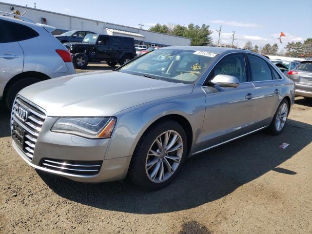 Photo 2 from auction – 2011 AUDI A8 QUATTRO with VIN WAUAVAFD7BN026846