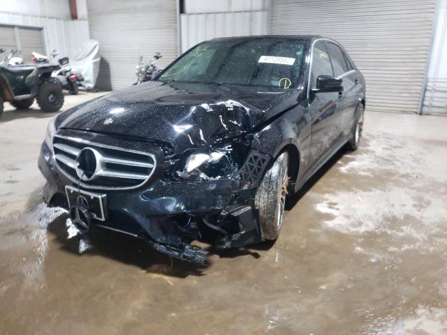 Photo 2 from auction – 2014 MERCEDES-BENZ E 350 with VIN WDDHF5KBXEA791416