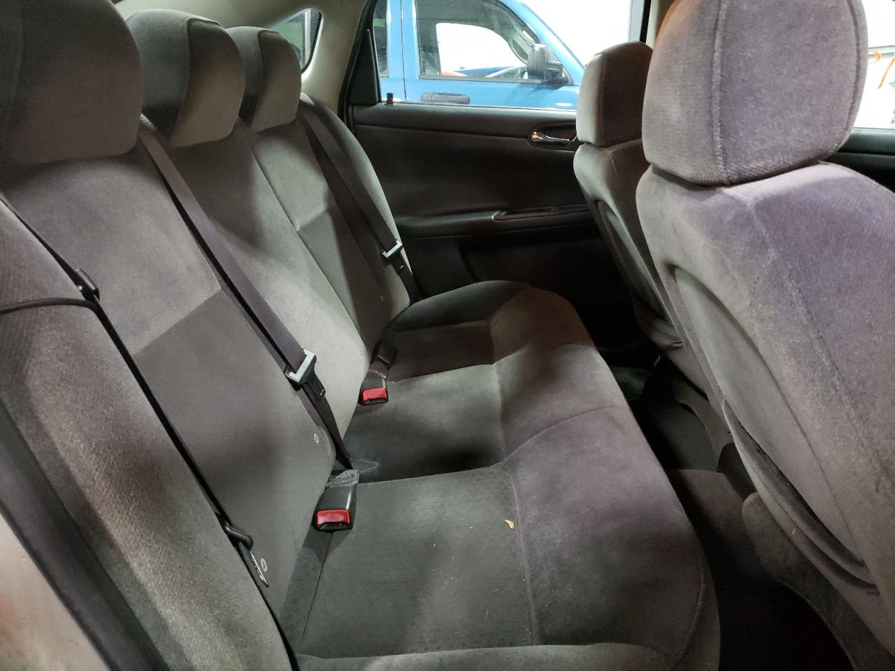 Photo 6 from auction – 2007 CHEVROLET IMPALA LT with VIN 2G1WT58N879139915