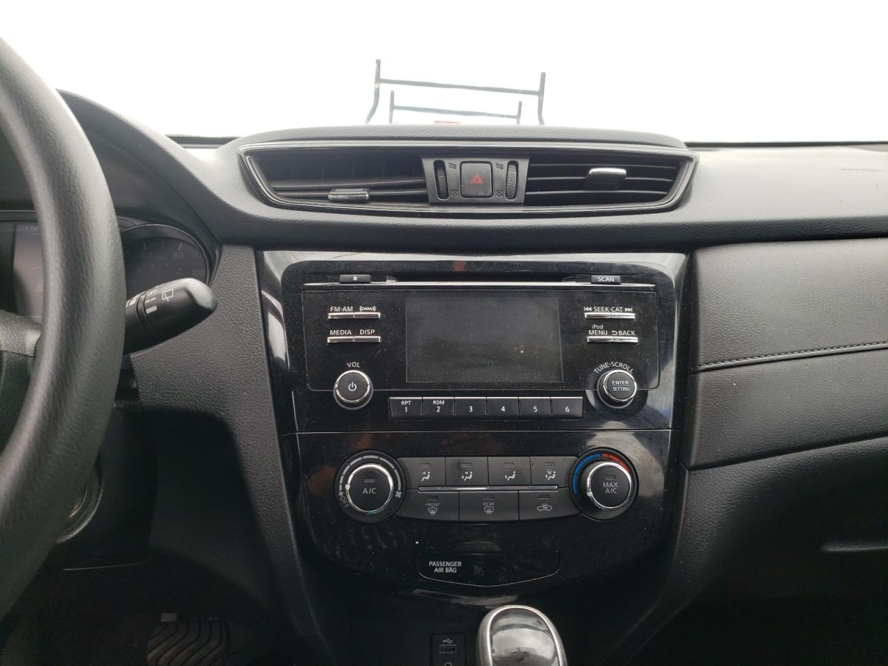 Photo 9 from auction – 2017 NISSAN ROGUE S with VIN JN8AT2MT7HW394587