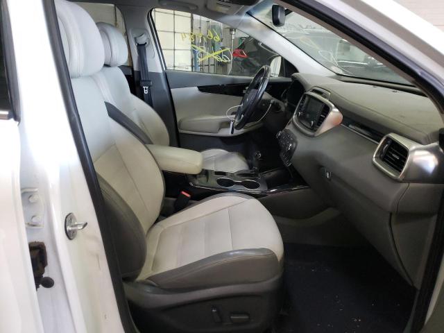 Photo 5 from auction – 2016 KIA SORENTO with VIN 5XYPKDA54GG018175