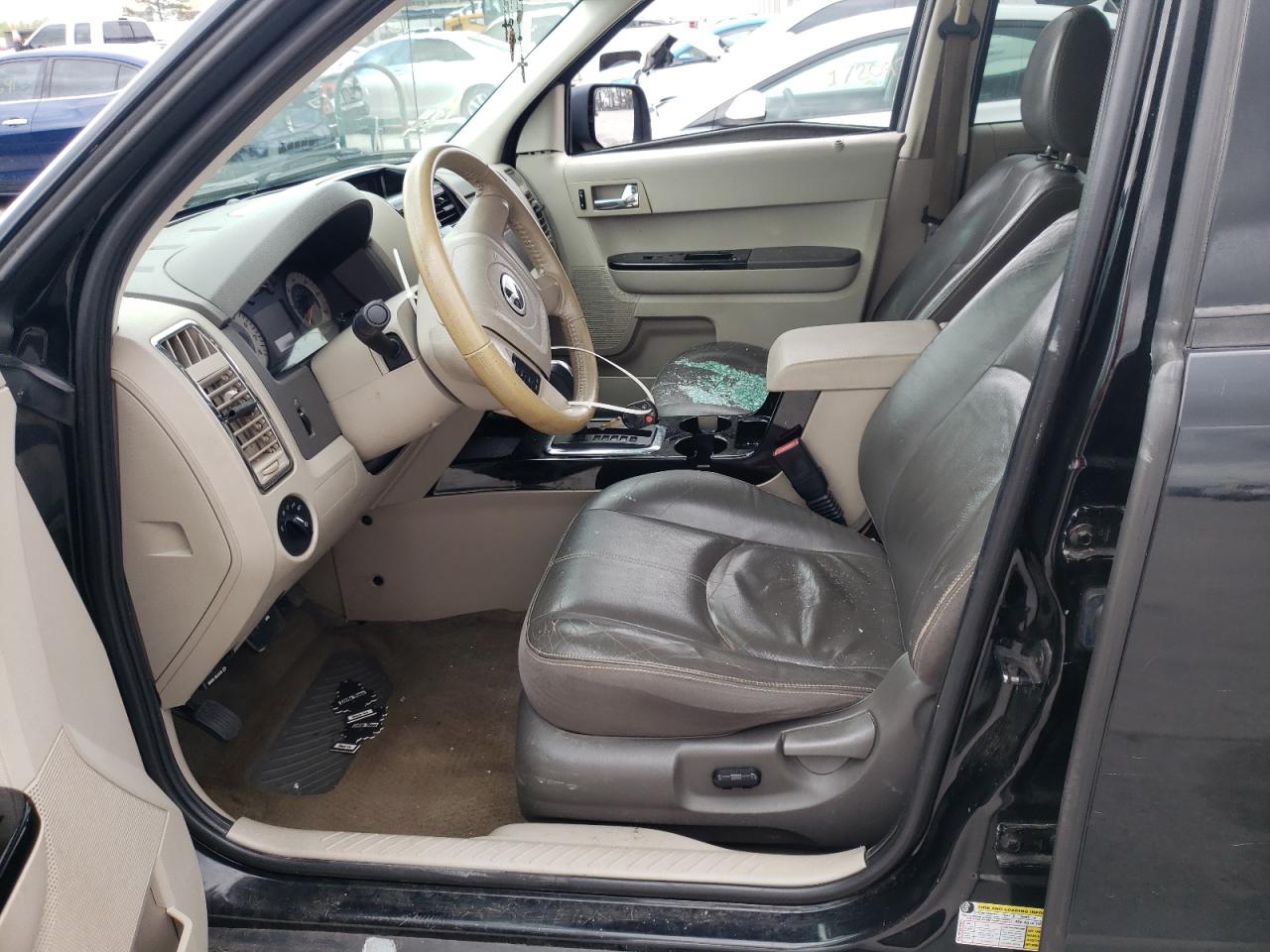 Photo 5 from auction – 2008 MAZDA TRIBUTE S with VIN 4F2CZ06188KM11584