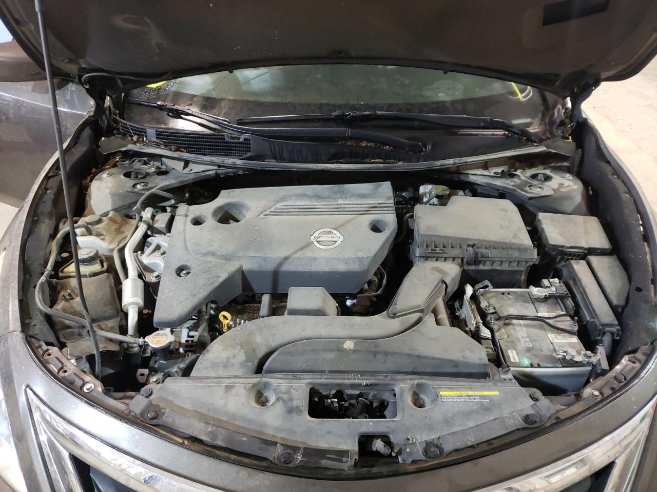 Photo 7 from auction – 2015 NISSAN ALTIMA 2.5 with VIN 1N4AL3AP1FN303203