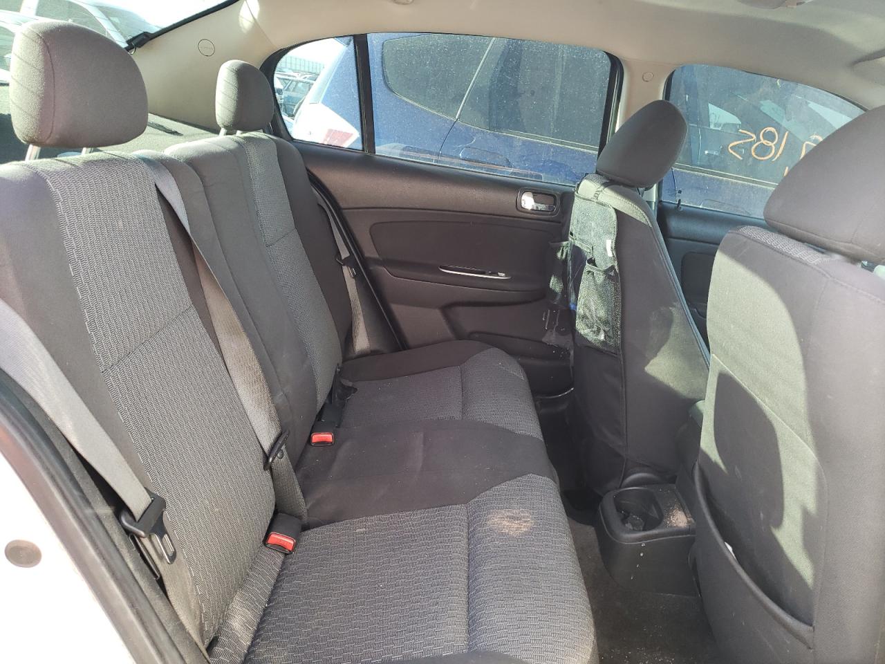 Photo 6 from auction – 2010 CHEVROLET COBALT 1LT with VIN 1G1AD5F55A7212046