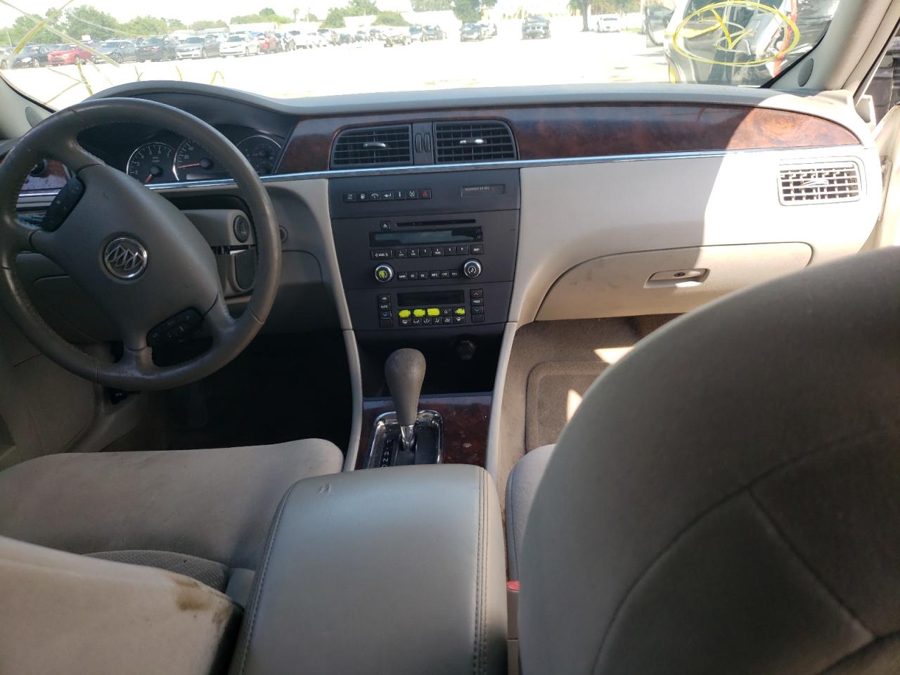 Photo 9 from auction – 2009 BUICK LACROSSE C with VIN 2G4WC582991203499