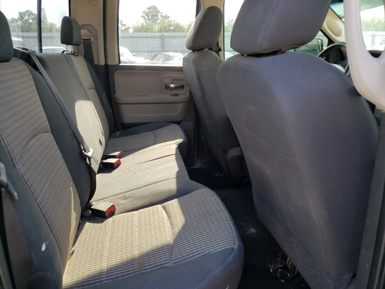Photo 6 from auction – 2009 DODGE RAM 1500 with VIN 1D3HV18T39S702511