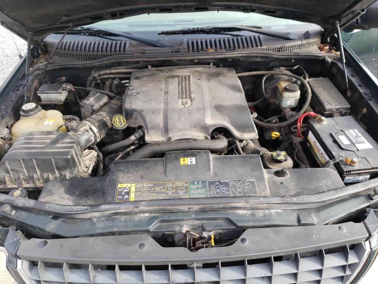 Photo 7 from auction – 2002 FORD EXPLORER X with VIN 1FMDU73W12ZB54600
