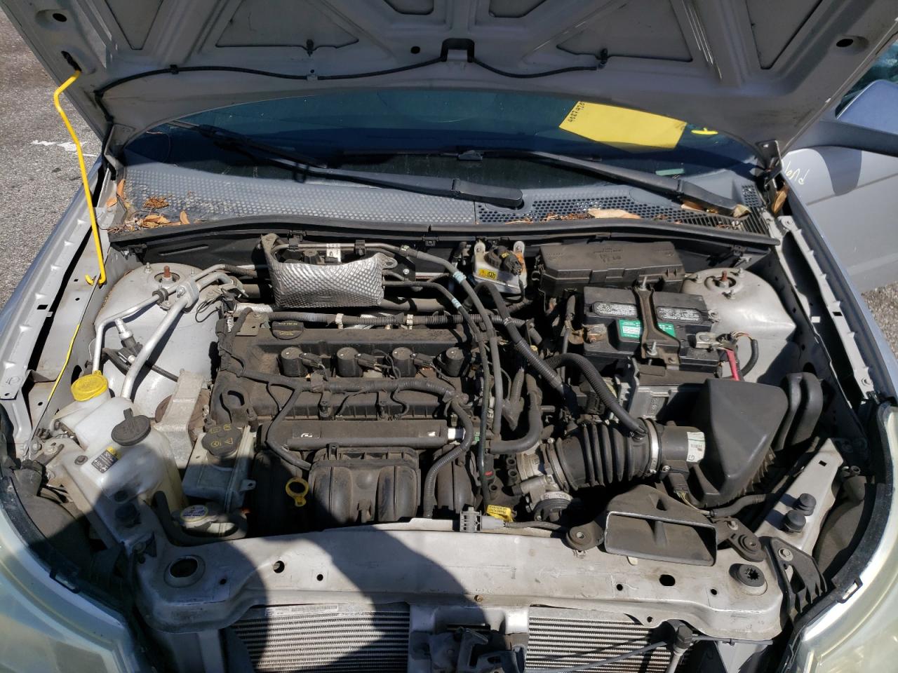 Photo 7 from auction – 2011 FORD FOCUS SEL with VIN 1FAHP3HN5BW198659