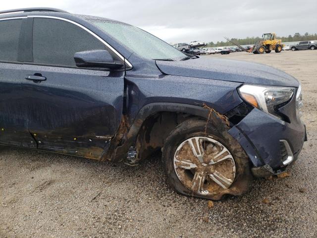 Photo 9 from auction – 2018 GMC TERRAIN SL with VIN 3GKALTEV8JL339096