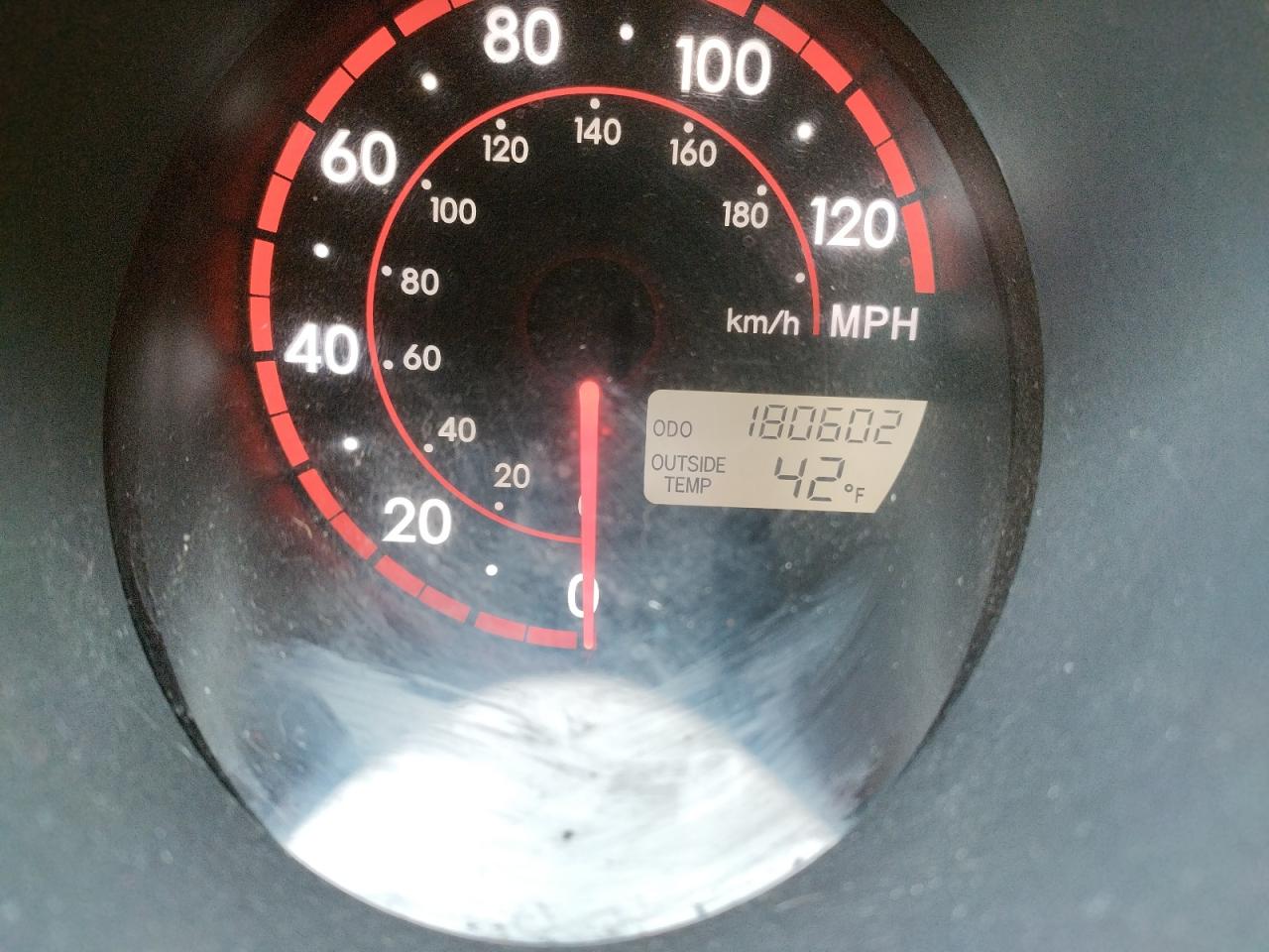 Photo 8 from auction – 2006 TOYOTA COROLLA MA with VIN 2T1KR32E56C588016