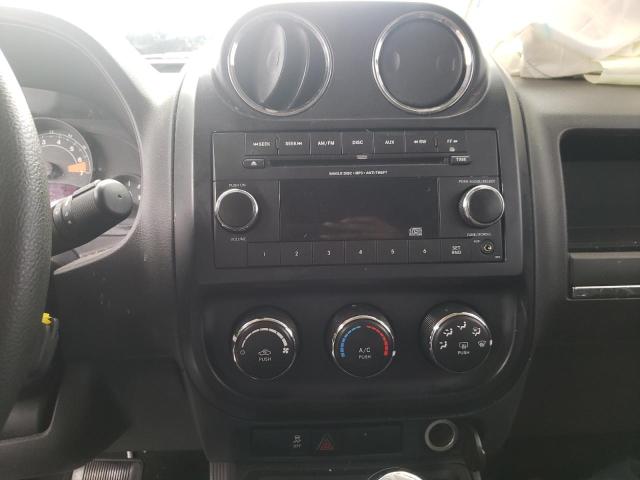 Photo 9 from auction – 2015 JEEP PATRIOT SP with VIN 1C4NJPBB9FD146036