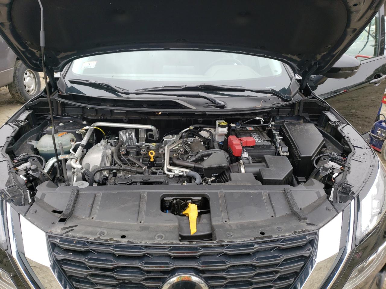 Photo 7 from auction – 2021 NISSAN ROGUE SV with VIN 5N1AT3BB7MC768151