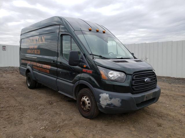 FORD TRANSIT T- 2016 with VIN 1FTRS4XG8GKA13251 - Photo from auction