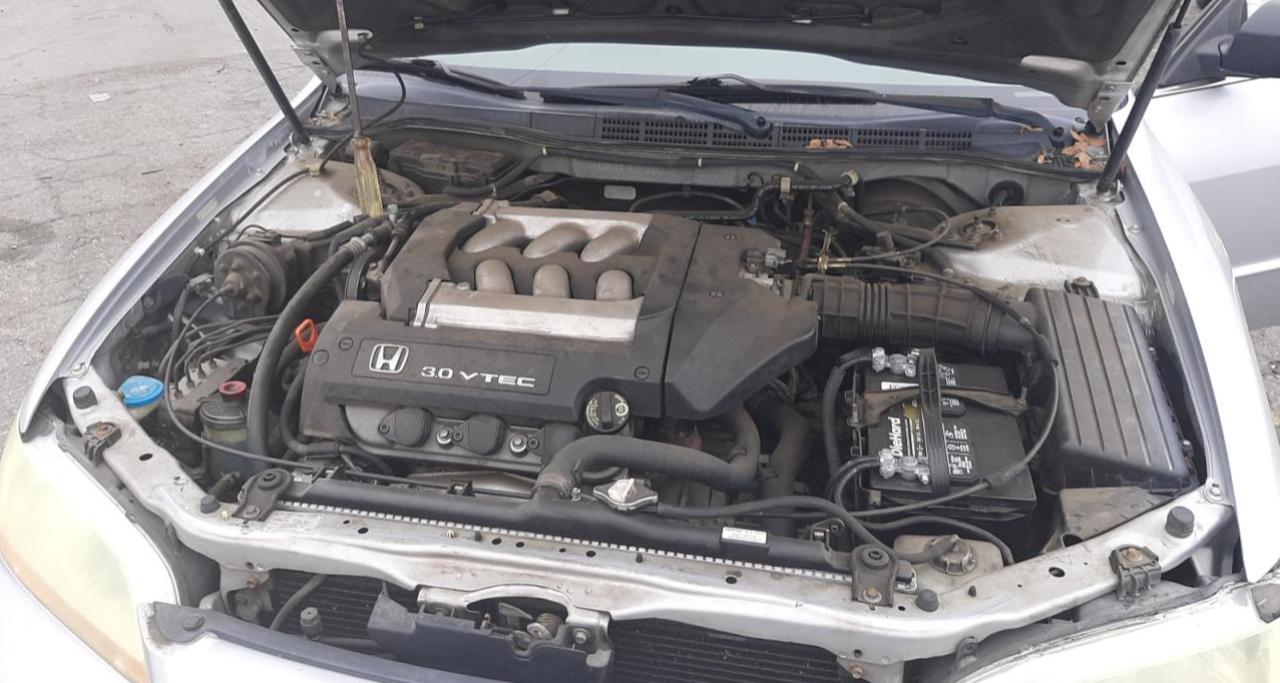 Photo 7 from auction – 2002 HONDA ACCORD EX with VIN 1HGCG16512A075337