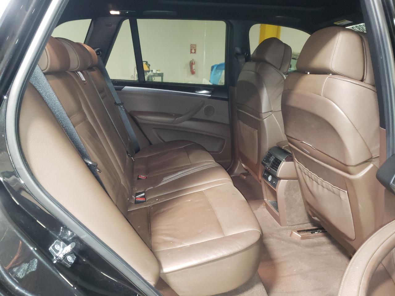 Photo 6 from auction – 2009 BMW X5 XDRIVE3 with VIN 5UXFE43539L271896