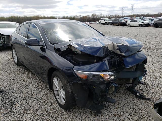 Photo 1 from auction – 2016 CHEVROLET MALIBU LT with VIN 1G1ZE5ST6GF337706