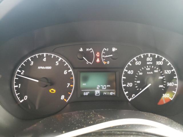 Photo 8 from auction – 2016 NISSAN SENTRA with VIN 3N1AB7AP2GY262320