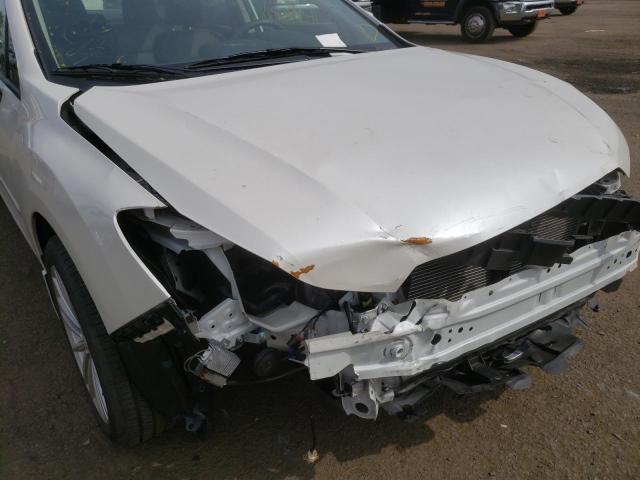 Photo 9 from auction – 2014 SUBARU IMPREZA LI with VIN JF1GJAG67EH010647