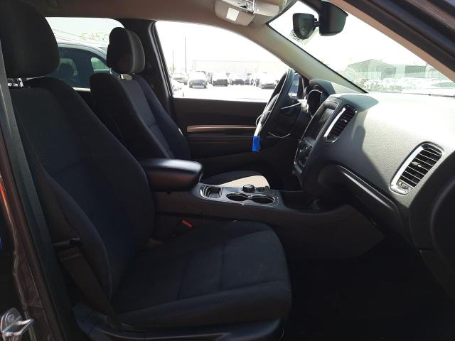 Photo 7 from auction – 2017 DODGE DURANGO SX with VIN 1C4RDJAGXHC661266