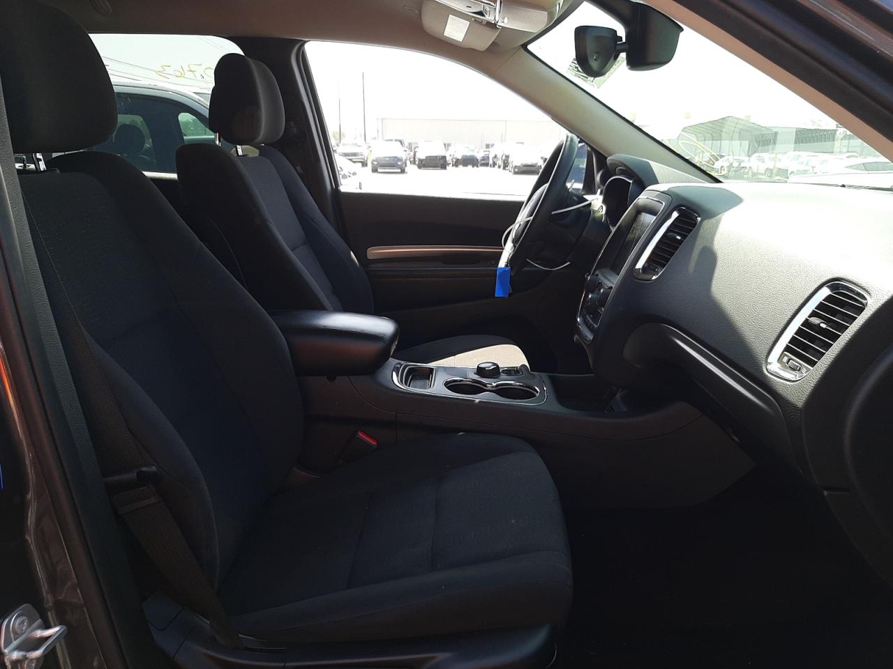 Photo 17 from auction – 2017 DODGE DURANGO SX with VIN 1C4RDJAGXHC661266