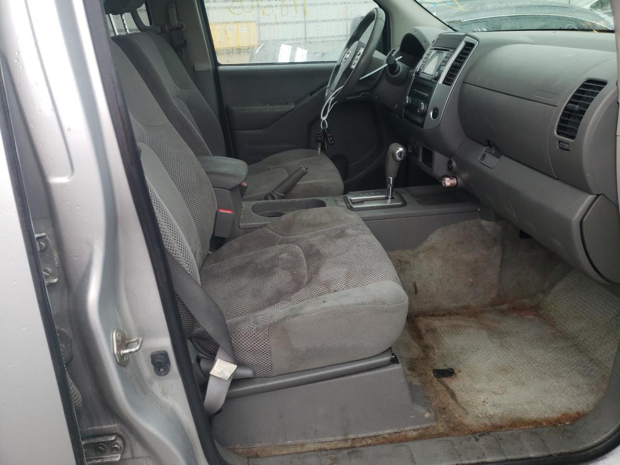 Photo 5 from auction – 2018 NISSAN FRONTIER S with VIN 1N6AD0EV5JN742411