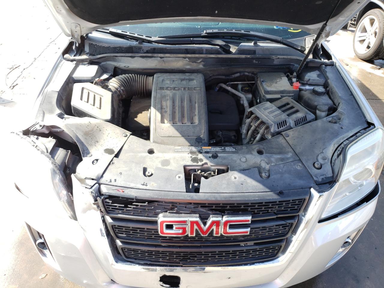 صورة رقم 7 من المزاد - 2015 GMC TERRAIN SL مع VIN 2GKALMEK3F6418506