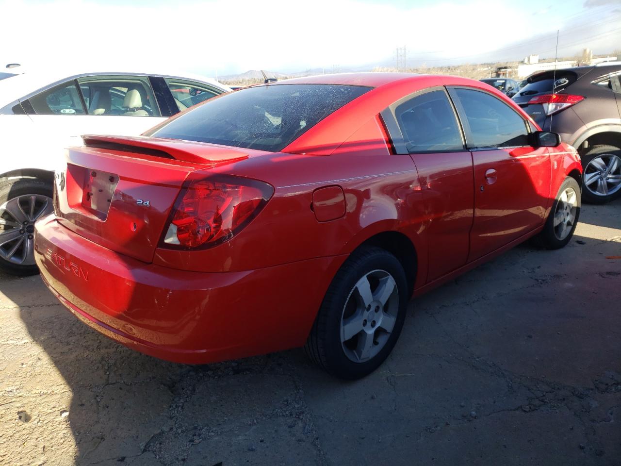 Photo 4 from auction – 2006 SATURN ION LEVEL with VIN 1G8AW15B36Z174386