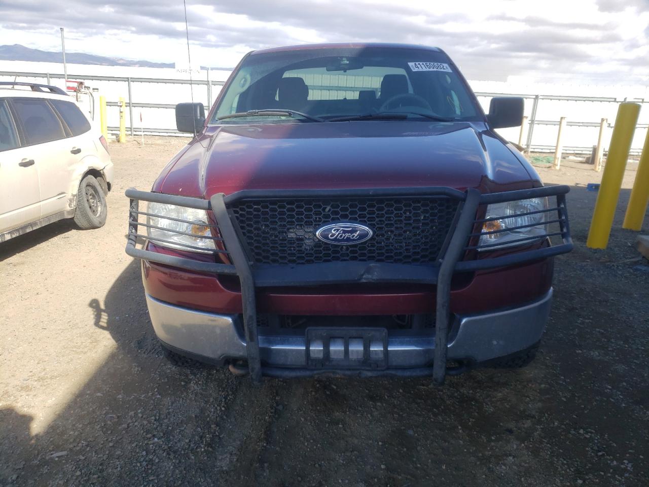 Photo 9 from auction – 2005 FORD F150 SUPER with VIN 1FTPW14505FA49888