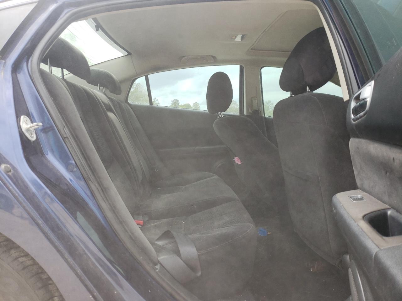 Photo 6 from auction – 2010 MAZDA 6 I with VIN 1YVHZ8CH1A5M03556