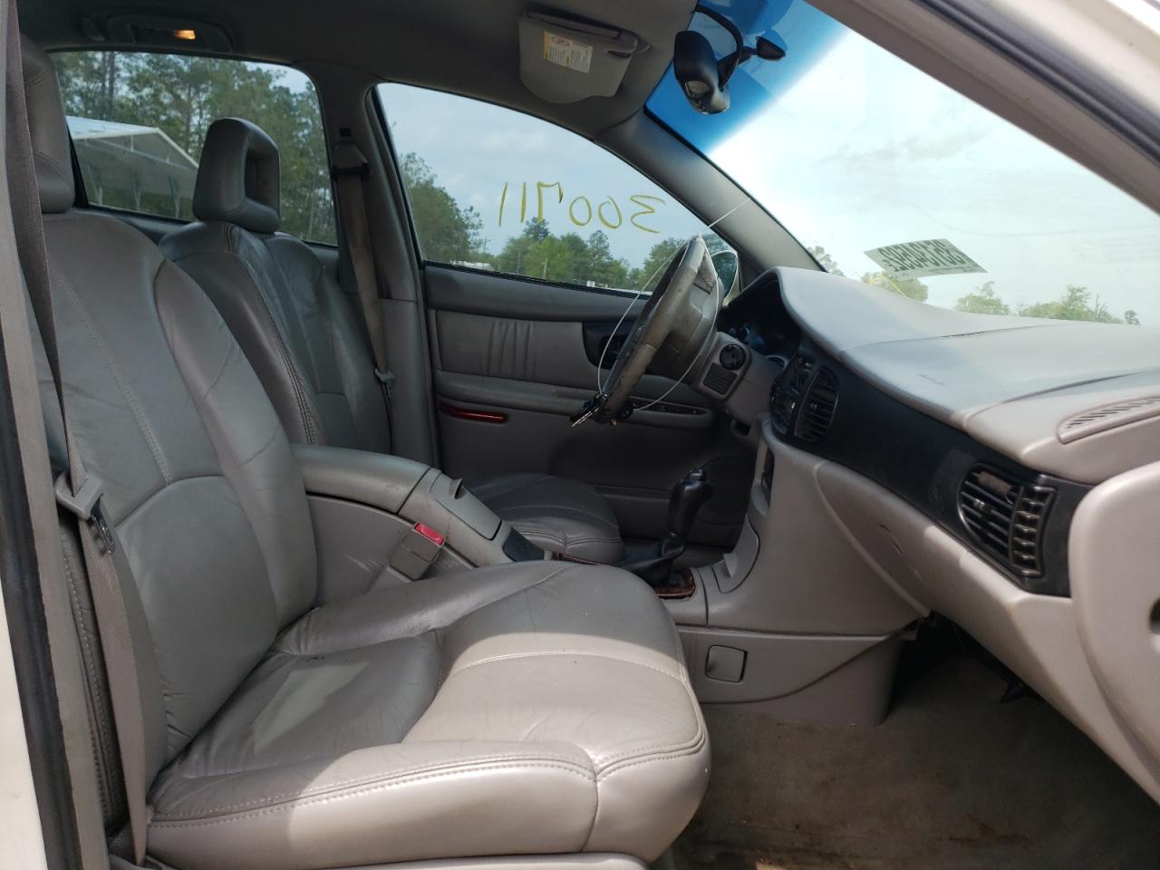 Photo 5 from auction – 2003 BUICK REGAL LS with VIN 2G4WB52K031283794