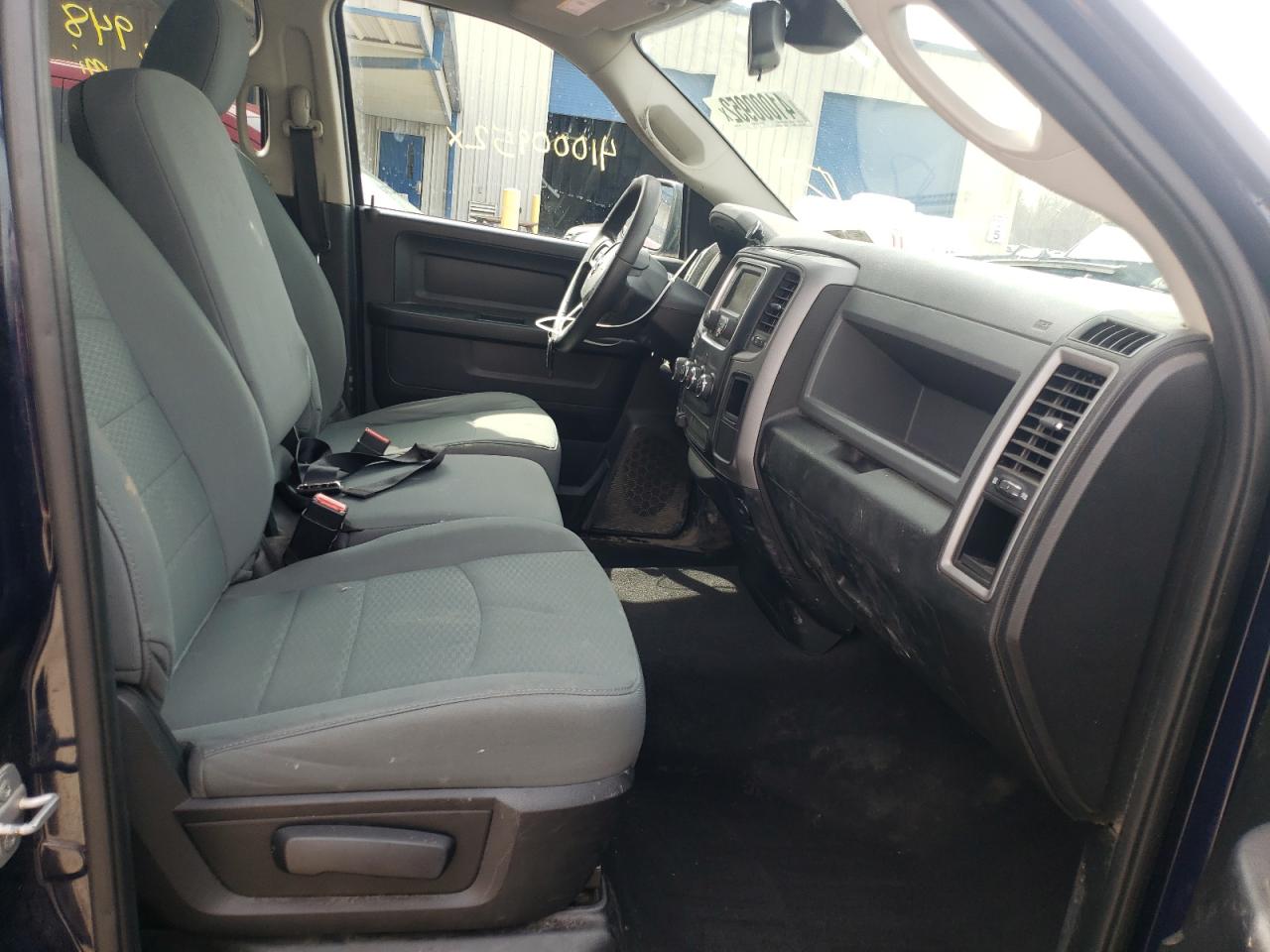 Photo 5 from auction – 2014 DODGE 1500 with VIN 1C6RR7FT0ES401493