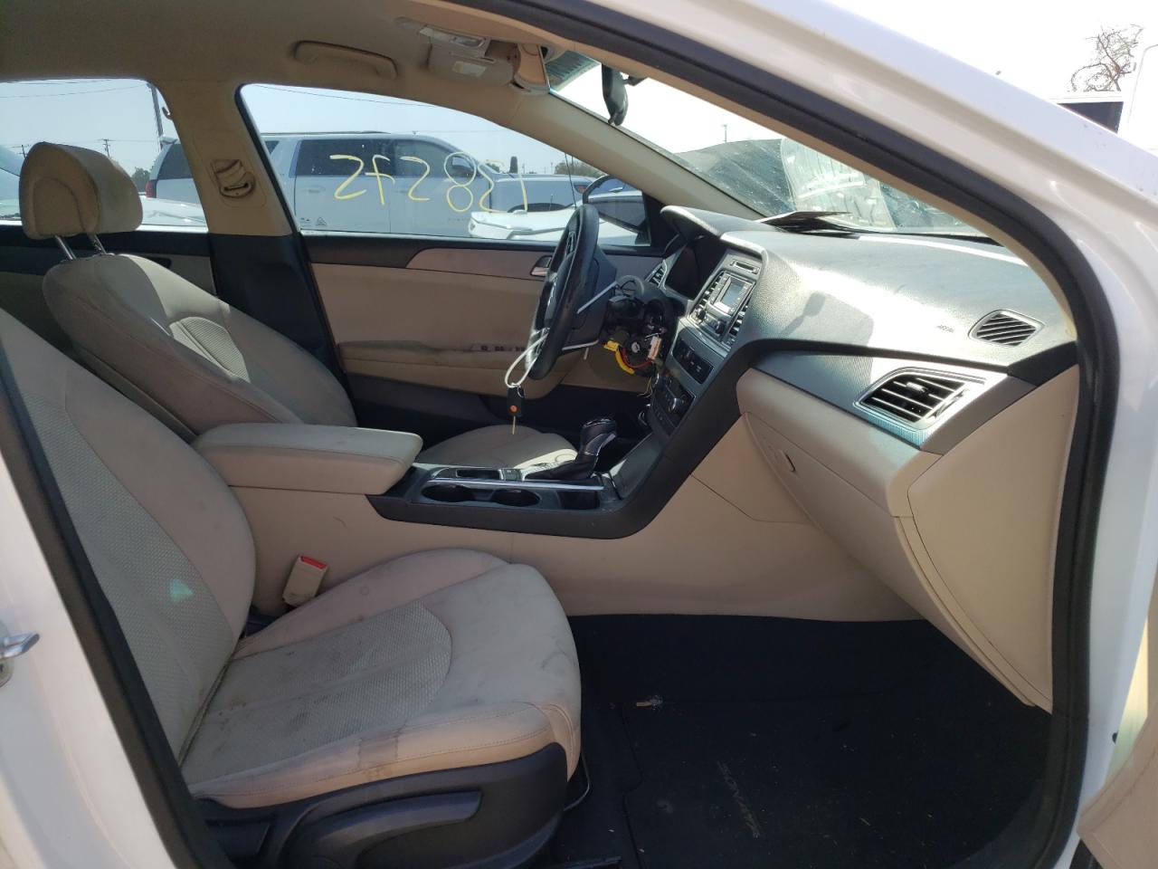 Photo 5 from auction – 2015 HYUNDAI SONATA SE with VIN 5NPE24AF3FH229035