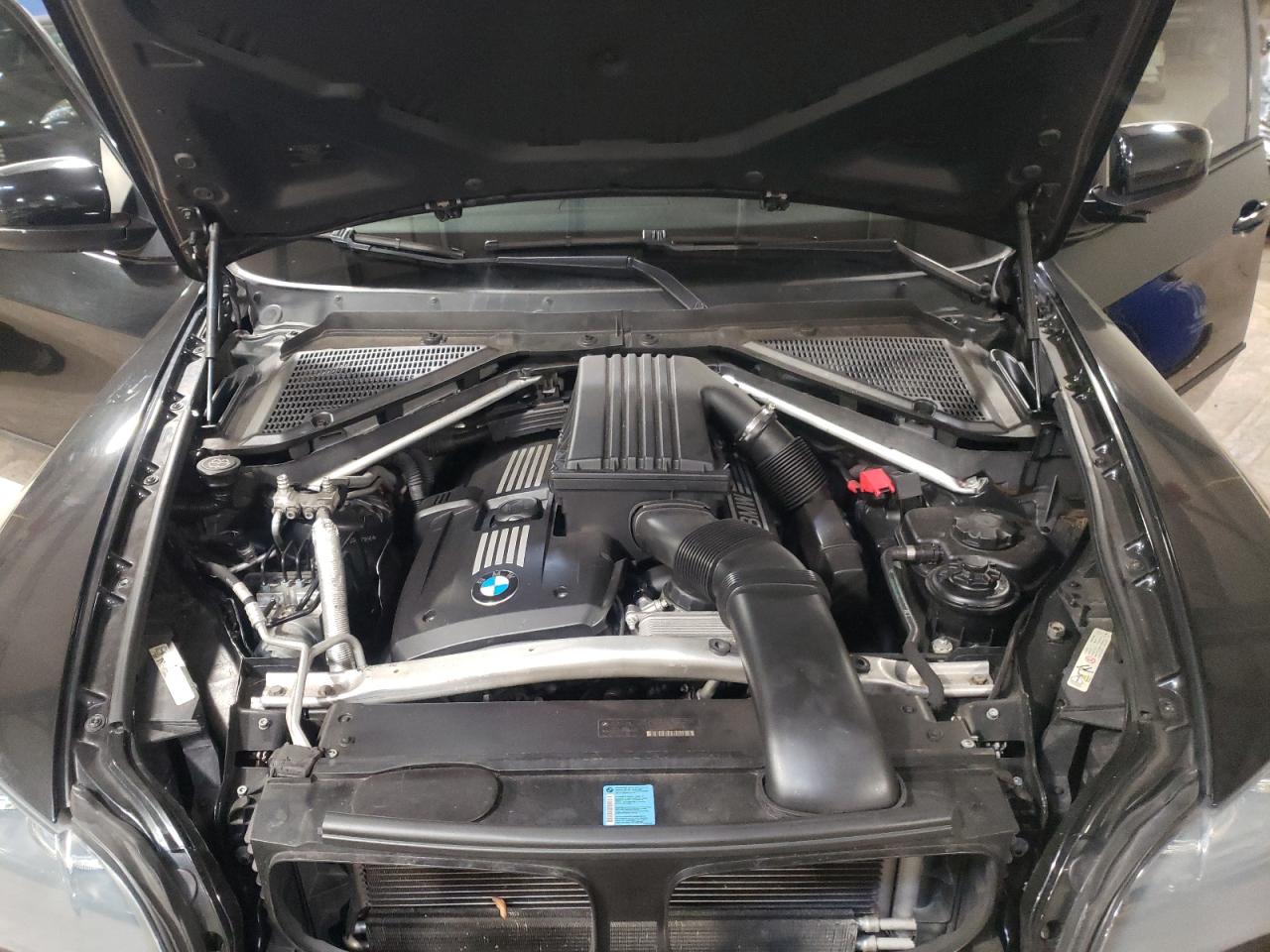 Photo 7 from auction – 2009 BMW X5 XDRIVE3 with VIN 5UXFE43539L271896