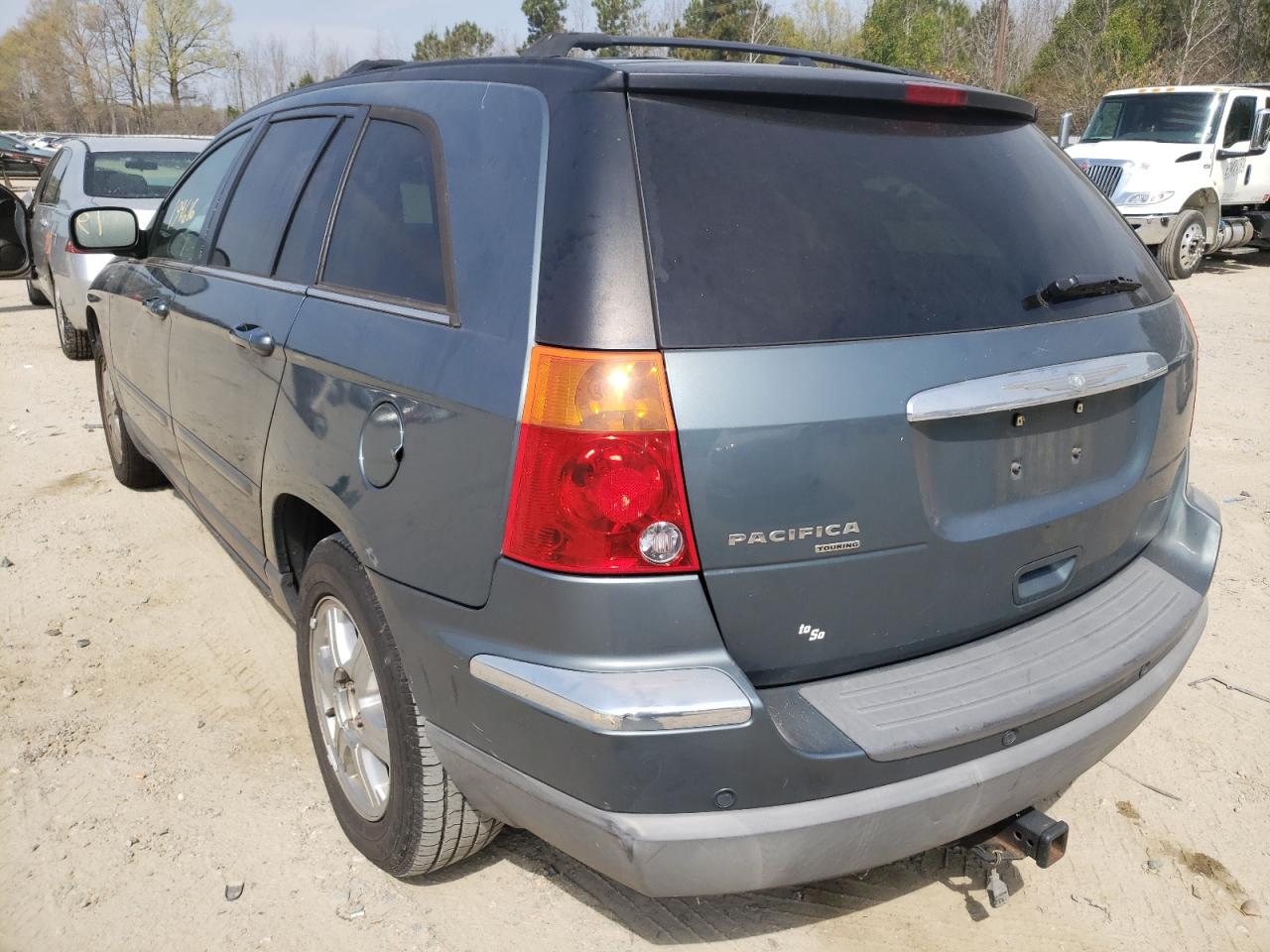 Photo 3 from auction – 2006 CHRYSLER PACIFICA T with VIN 2A4GM68426R802393