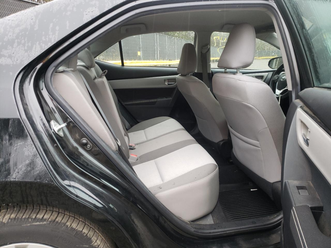 Photo 6 from auction – 2019 TOYOTA COROLLA L with VIN 2T1BURHE0KC206851